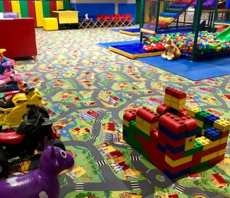 КИЛИМ LITTLE VILLAGE