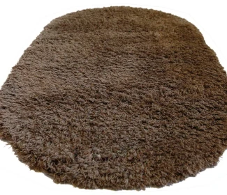 Килим SPACE SHAGGY BROWN