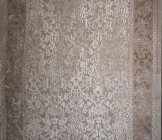 Акрилова доріжка LEVADO 03977A L.Beige/Beige