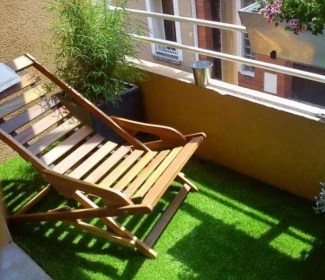 Декоративна трава ecoGrass U-40