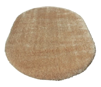 Килим PUFFY-4B P001A salmon