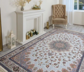Перський килим SHAHRIYAR 004 cream