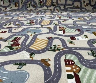 Дитячий ковролін SCANROAD