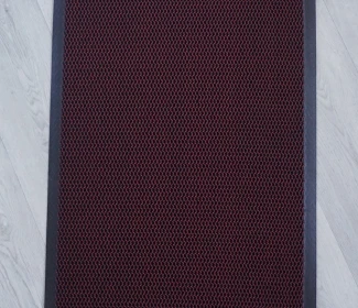 Брудозахисний коврик MESH RED