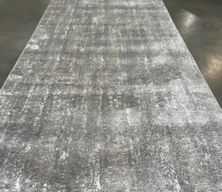 Килимова доріжка VOYAGE 1658B GREY/BLUE