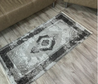 Килим GRANADA C582B GREY/L.GREY