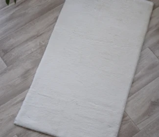 Килим NUEVO TPR WHITE