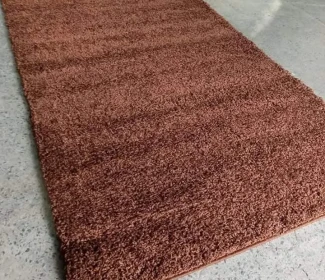 Килим SHAGGY GOLD 9000 brown