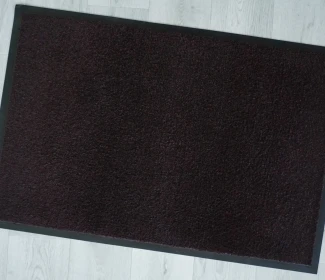 Брудозахисний коврик TWIST BROWN