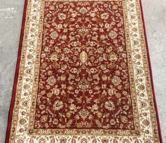 Килим EFES 7606 red