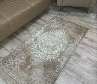 Килим GRANADA 4865A VISONE/CREAM