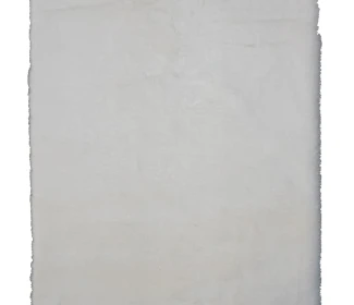 Килим штучний кролик ESTERA TPR white