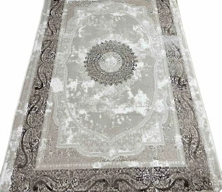 Килим GRANADA C570B L.COFFEE/VISONE