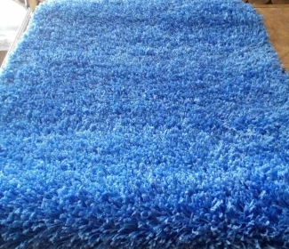 Килим SHAGGY GOLD 9000 blue