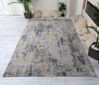Килим INVISTA T286A bone/bone