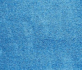 Килим Коло SHAGGY LOCA BLUE круг