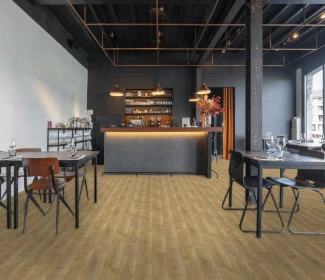 Побутовий лінолеум Beauflor Plaza Chapman Oak 639M 3 м