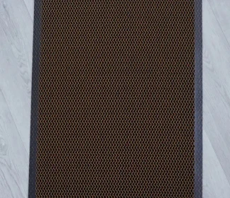 Брудозахисний коврик MESH BROWN