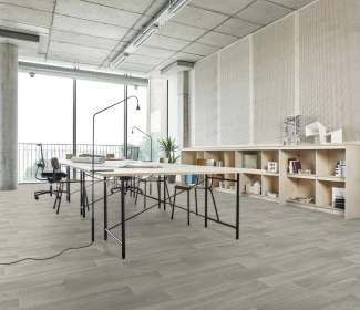 Бытовой линолеум Beauflor Plaza Pure Oak 719M, 4 м