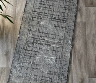 Сучасний килим PLATO 09484A L.GREY