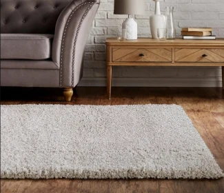 Килим SUPER SHAGGY HIMALAYA 8206C CREAM