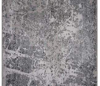 Акриловий килим LEVADO 03913A L.Grey/D.Grey