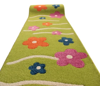 Доріжка FULYA 8947a green