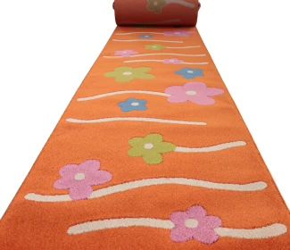 Доріжка FULYA 8947a orange