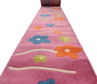 Доріжка FULYA 8947a pink