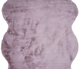 Шкіра штучний кролик ESTERA TPR lilac