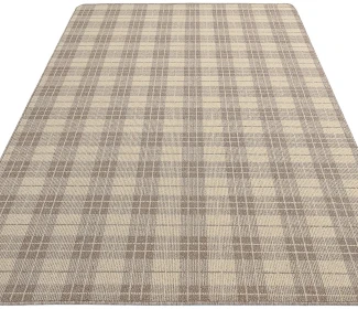 Килим WOODLAND CREAM-MOCHA