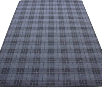 Килим WOODLAND GREY-LEAD