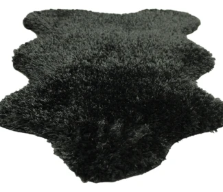 Килим PUFFY-4b S331a black