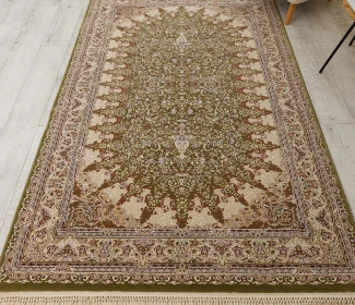 Килим ESFEHAN 4996F GREEN/IVORY