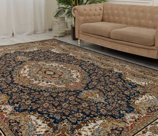 Перський килим FARSI G50 blue