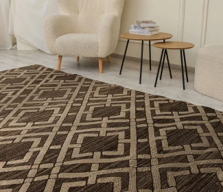 Килим FIRENZE 6071 mushroom