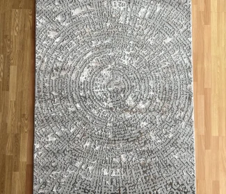 Килим HERA TU73A light grey