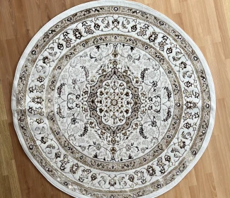 Килим Palermo MZ43D cream