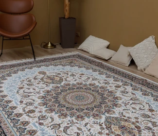 Перський килим HALIF 4240 HB cream