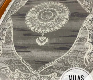 Килим MILAS gray