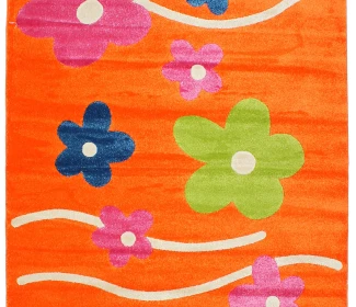 Килим FULYA 8947a orange