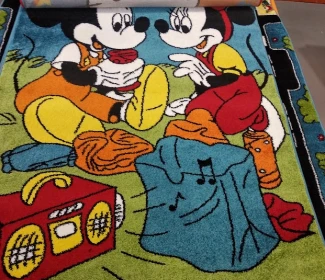 Килим KIDS Mouse