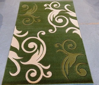 Килим Легенда 391 GREEN