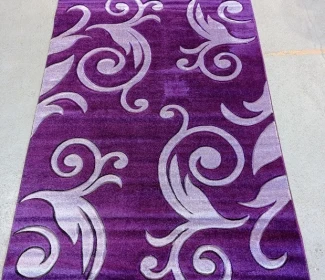 Килим Легенда 391 VIOLET