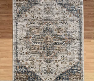 Килим RIVOLI KU91C light beige