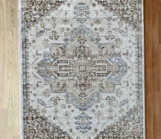 Килим RIVOLI KU91B light beige