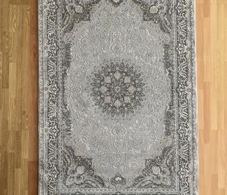 Килим HERA TZ20B light grey