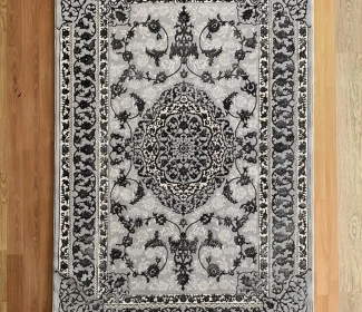 Килим Palermo DM94E dark gray