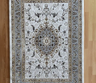Килим Palermo MZ43C cream