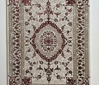 Килим Palermo DM94E burgundy